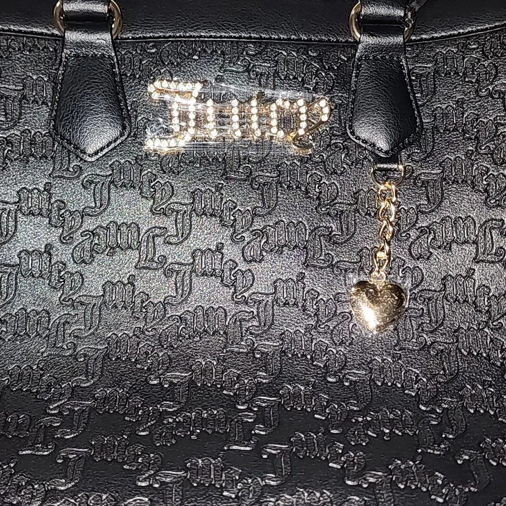 Juicy Couture Tote - Picture 3 of 9